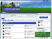 Screenshot of related forum