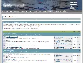 Screenshot of related discussion forum