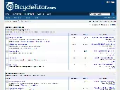 Screenshot of related forum