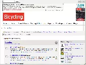 Screenshot of related forum