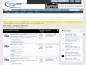 Screenshot of related forum