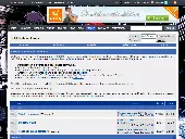 Screenshot of related forum