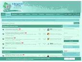 Screenshot of related forum