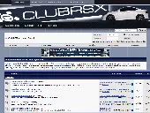 Screenshot of related forum