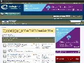 Screenshot of related discussion forum