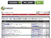 Screenshot of related forum