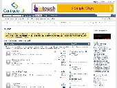 Screenshot of related discussion forum