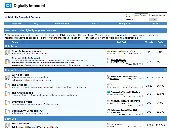 Screenshot of related discussion forum