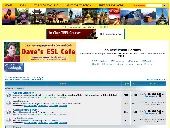 Screenshot of related forum