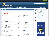 Screenshot of related discussion forum