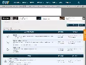 Screenshot of related discussion forum