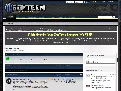 Screenshot of related forum