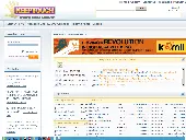 Screenshot of related forum