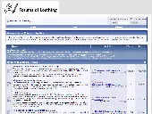 Screenshot of related forum