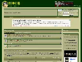 Screenshot of related discussion forum