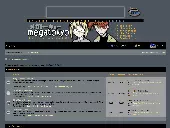 Screenshot of related forum