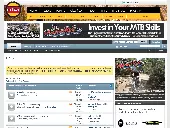 Screenshot of related forum