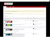 Screenshot of related forum