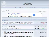 Screenshot of related forum