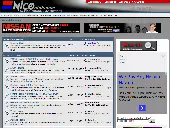 Screenshot of related forum