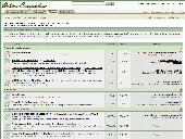 Screenshot of related discussion forum