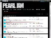 Screenshot of related forum