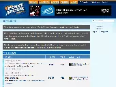 Screenshot of related forum