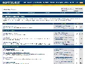 Screenshot of related discussion forum