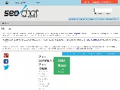 Screenshot of related forum