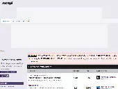 Screenshot of related forum