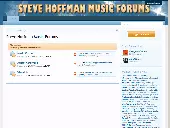 Screenshot of related forum