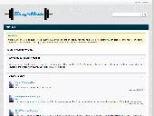 Screenshot of related forum