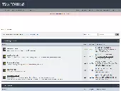 Screenshot of related discussion forum