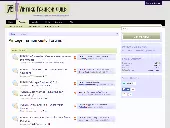 Screenshot of related forum