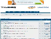 Screenshot of related discussion forum