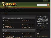 Screenshot of related forum