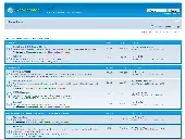 Screenshot of related forum