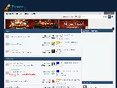 Screenshot of related forum