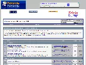 Screenshot of related discussion forum