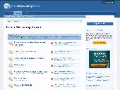 Screenshot of related forum