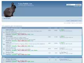 Screenshot of related discussion forum