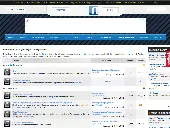 Screenshot of related discussion forum