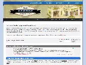 Screenshot of related forum