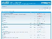 Screenshot of related discussion forum