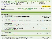 Screenshot of related discussion forum