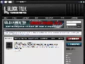 Screenshot of related forum