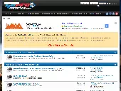 Screenshot of related forum