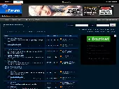 Screenshot of related forum