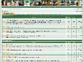 Screenshot of related forum