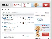 Screenshot of related discussion forum